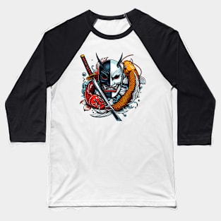 Yakuza #12 Baseball T-Shirt